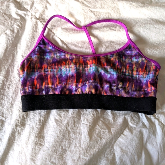 Alo Yoga Spark Sports Bra - Picture 6 of 7